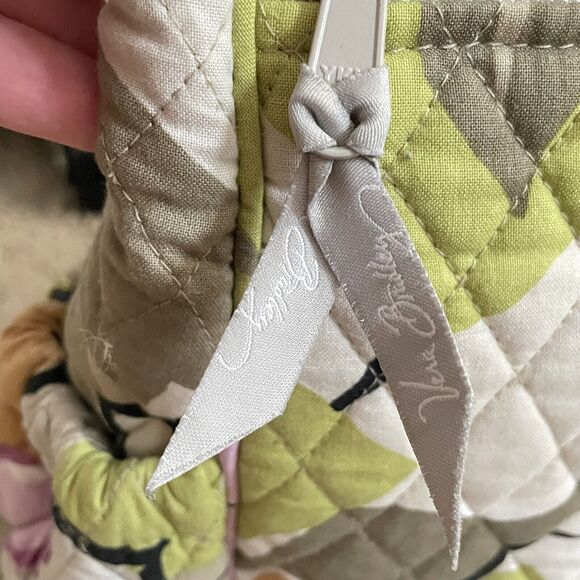 Vera Bradley Portobello Road Floral Diaper Bag - Picture 12 of 14